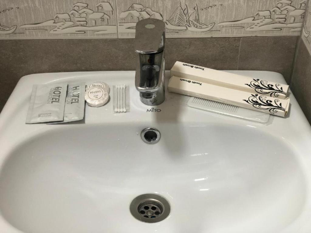 California Boutique Ξενοδοχείο Γιερεβάν Εξωτερικό φωτογραφία
