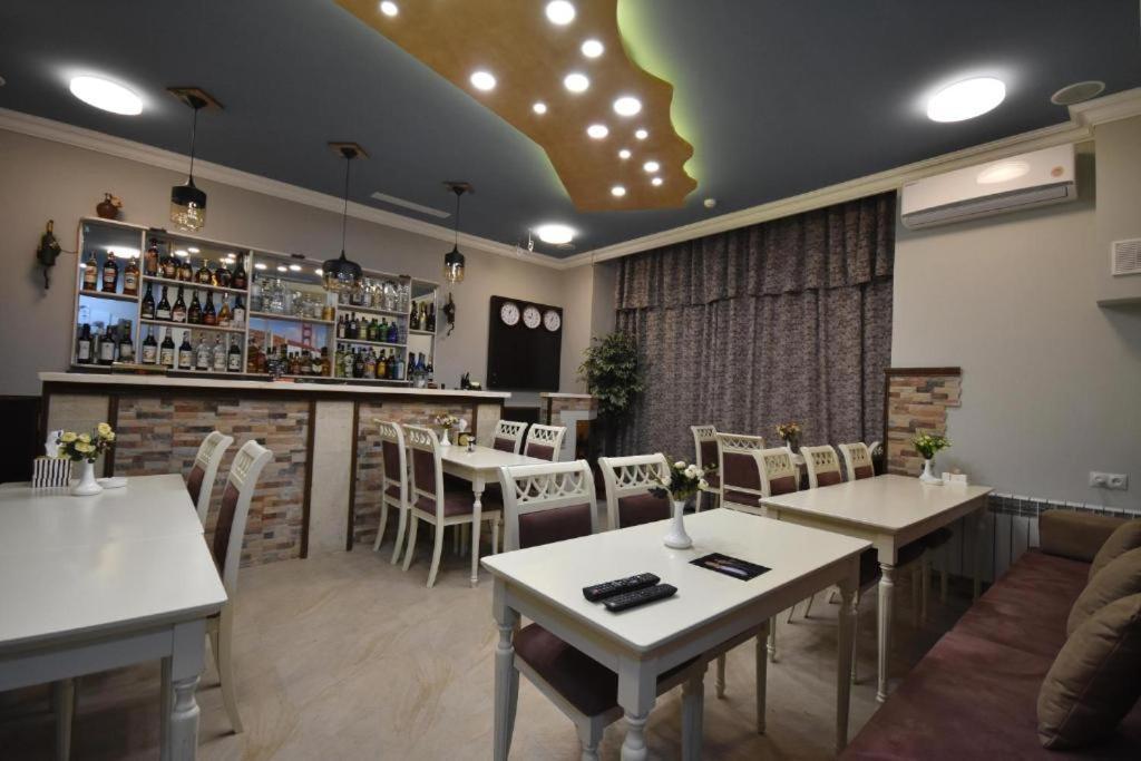 California Boutique Ξενοδοχείο Γιερεβάν Εξωτερικό φωτογραφία