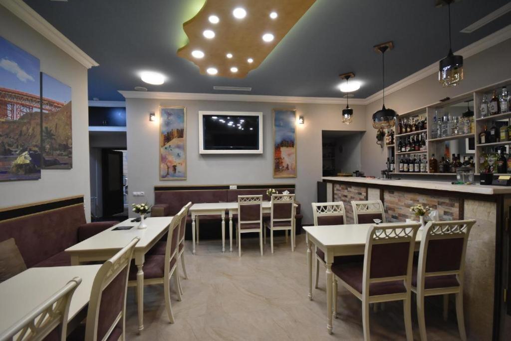 California Boutique Ξενοδοχείο Γιερεβάν Εξωτερικό φωτογραφία