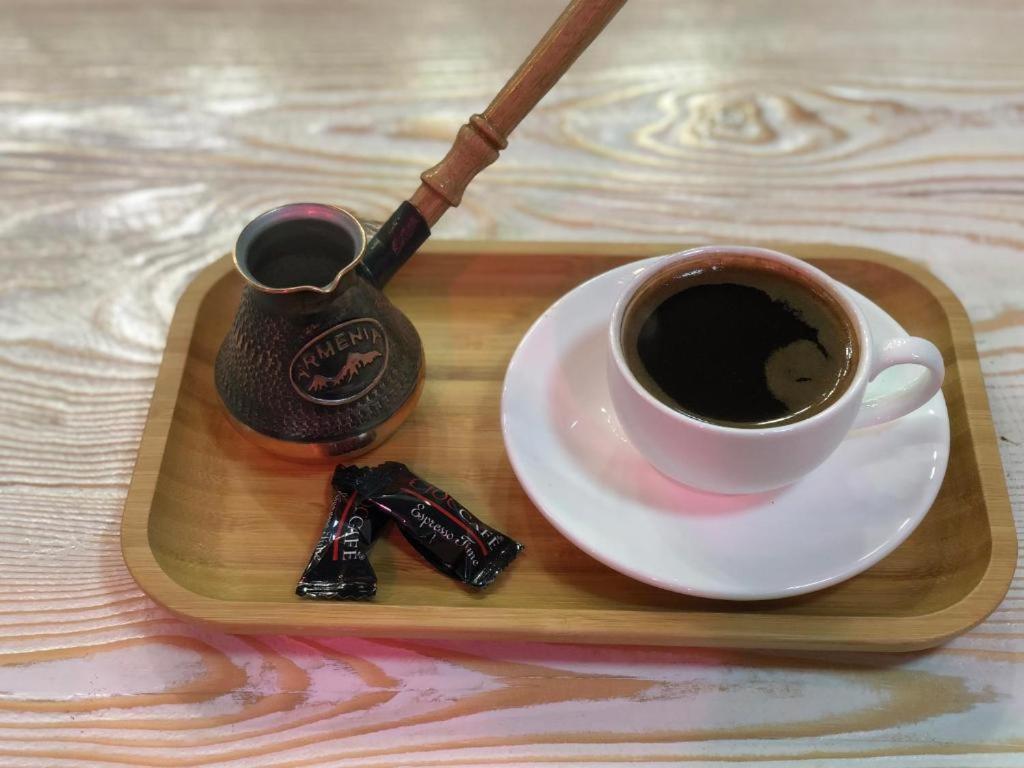 California Boutique Ξενοδοχείο Γιερεβάν Εξωτερικό φωτογραφία