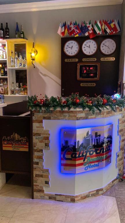 California Boutique Ξενοδοχείο Γιερεβάν Εξωτερικό φωτογραφία
